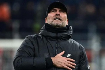 星空体育入口-克洛普：AC米兰是意甲最佳 没看清克鲁伊夫式转身