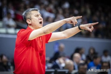 郭士强：赛前强调40分钟的比赛 靠坚强意志品质为国而战信仰赢球