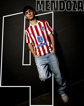 星空体育下载-门多萨：上演马竞首秀是梦想成真 我们渴望赢得国王杯冠军